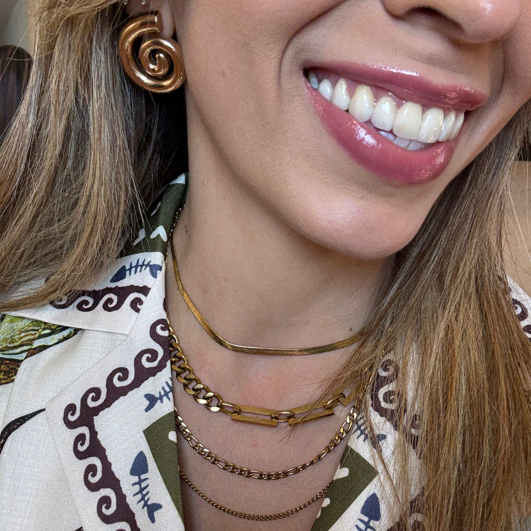 Aretes ¡Que Rollo!