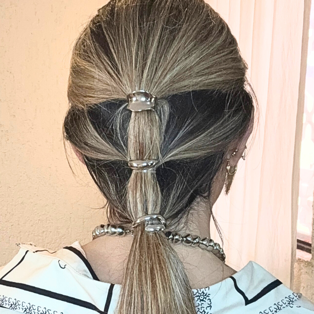Set HairCuff