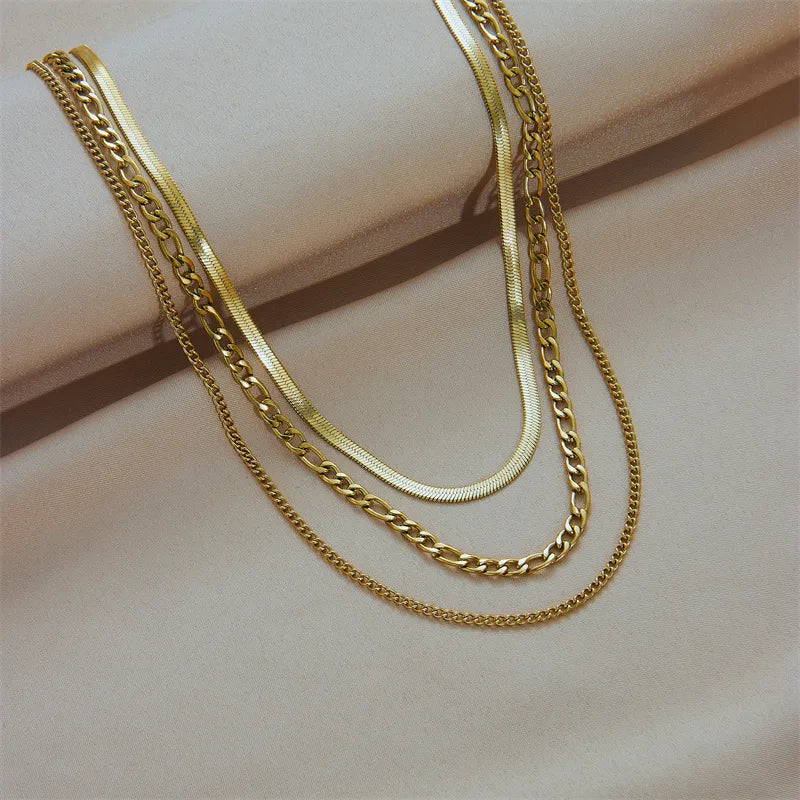 Perfect Layering
