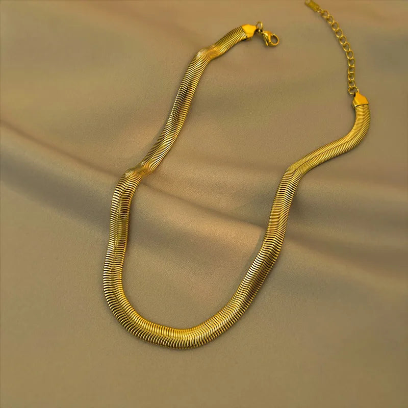 Collar de Serpiente