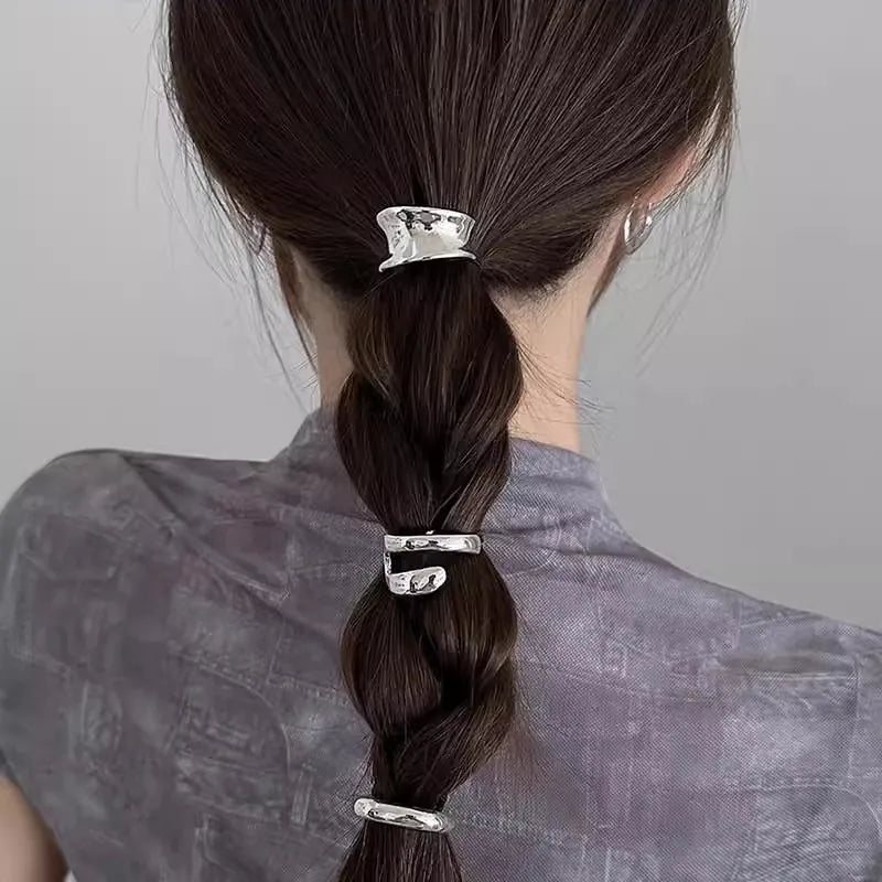 Set HairCuff