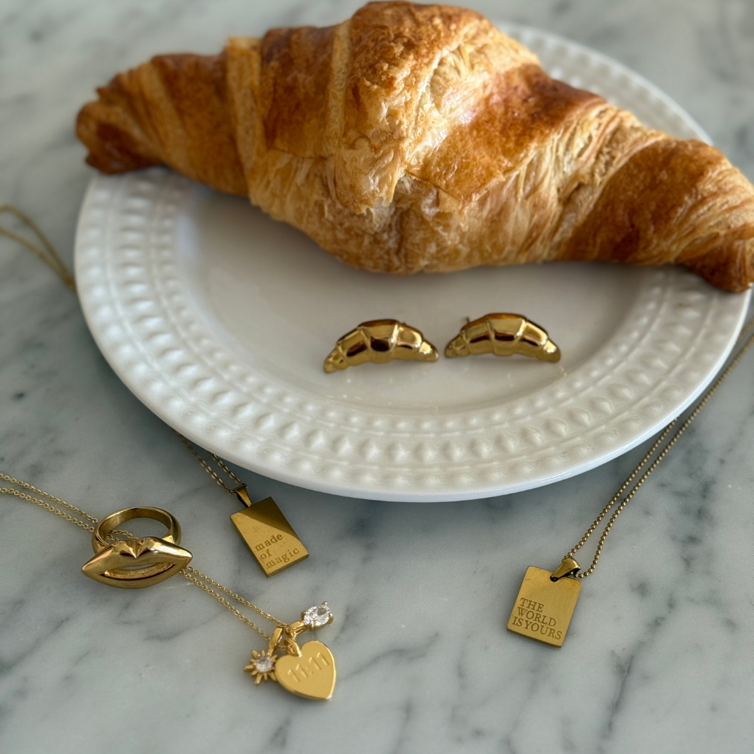 Aretes Cuasan
