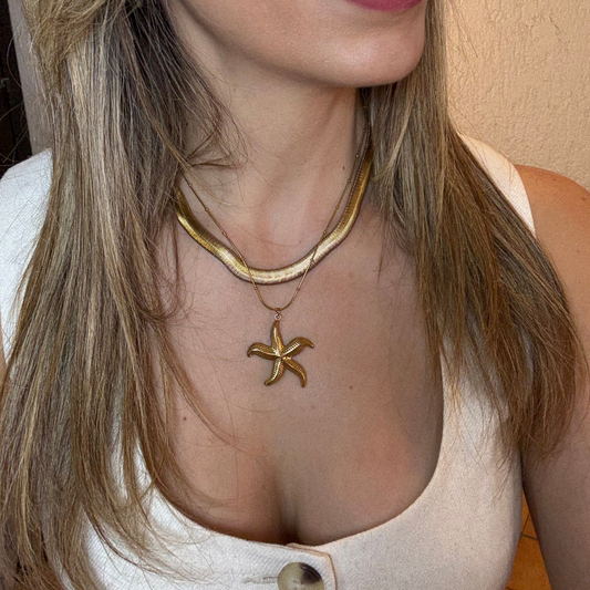 Collar de Serpiente