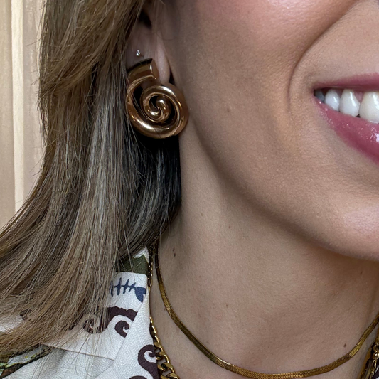 Aretes ¡Que Rollo!