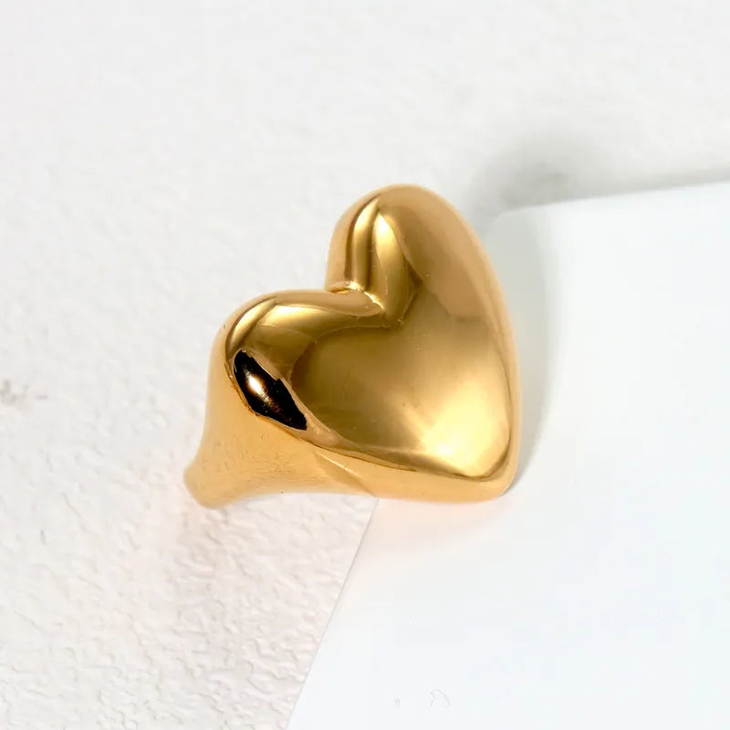 Anillo Corazón